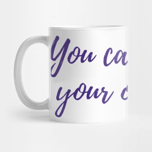 Decide Your Own Life Mug